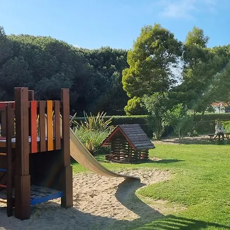 度假居 D'el Rey - Townhouse Dom Duarte