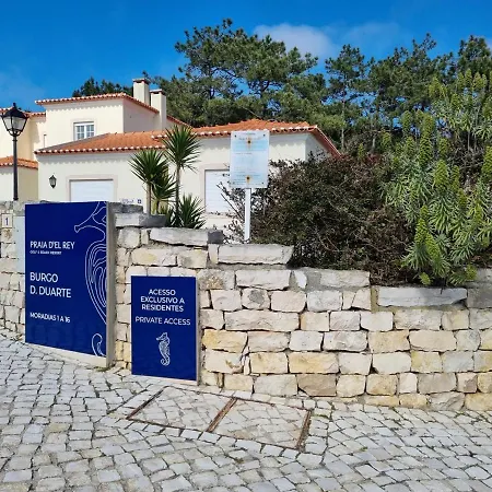 D'el Rey - Townhouse Dom Duarte Amoreira (Leiria)